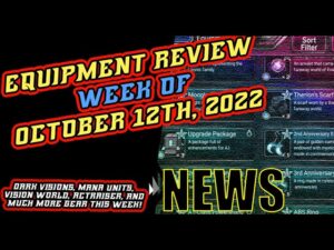 Equipment Review October 12th 2022 w/ Sinzar [ Final Fantasy Brave Exvius ] #ffbe