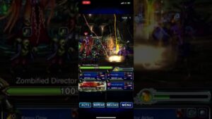 FFBE Don’t Stop Slashing (Full Life-ing) - KennyCrow Runda DocAiden WoLLena