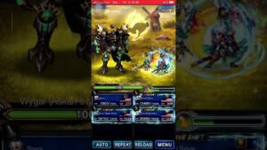 [FFBE GL] Collision With Caledfwlch - EXT 2 | FTK All Stages Strategy With Esther