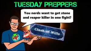 FFBE - Tuesday Preppers: Episode 031 - Clash of Wills and Halloween Content, pulls for Lillith soon!