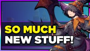 HAPPY HALLOWEEN! Lots of New Stuff For WoTV This Week, Check it Out! (FFBE War of the Visions)