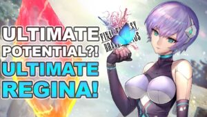 How to Use Ultimate Regina! | Final Fantasy Brave Exvius - Unit Reviews, Guides, Rotations!