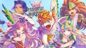 I failed but then I succeeded but then I won again | Final Fantasy Brave Exvius - Mana Collab Pulls!