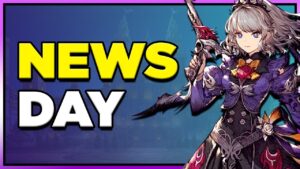 NEWS DAY! WoTV Alaya Incoming Along With a Chill Out Week (FFBE War of the Visions)