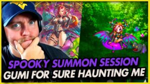 Spooky Summons for Elegant Temptress Lilith! - [FFBE] Final Fantasy Brave Exvius