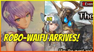 THE ULTIMATE REGINA IS REAL!!!!!! oh yeah and some trash axe unit lol Global News [FFBE]