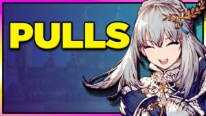 The No Pity Party Continues?? WoTV Flag Bearer Glaci Pulls (FFBE War of the Visions)