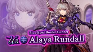 WAR OF THE VISIONS FFBE | Alaya Rundal Trailer