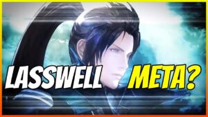 Zero Suit Lasswell Banner Review. Should you pull? [FFBE]