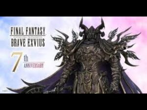 【#ffbe 】7周年記念ガチャとやらを回してみようじゃないか! #ファイナルファンタジーブレイブエクスヴィアス #7周年