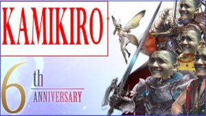 6TO ANIVERSARIO... de Kamikiro en el FFBE :v || UNA VUELTA AL PASADO :3