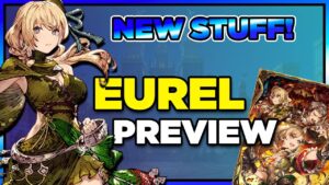 Eurel, New VC, and A Taste of the Future! WoTV Preview (FFBE War of the Visions)