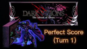 [FFBE] - Dark Visions #23 - Amon & Demon Wall (Perfect T1) - Guía comentada 🤟