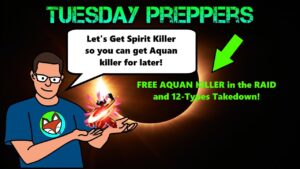 FFBE - Tuesday Preppers: Episode 033 - FF3 event, 12-Types Takedown, and DV!