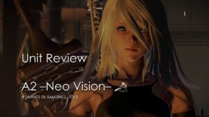 FFBE - Unit Review: A2 -Neo Vision-