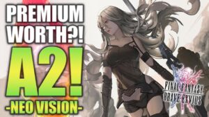 How to Use A2! | Final Fantasy Brave Exvius - Unit Reviews, Guides, Rotations [Amazon Appstore]