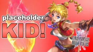 How to Use Kid! | Final Fantasy Brave Exvius - Unit Reviews, Guides, Rotations!