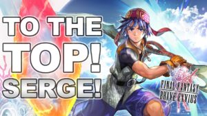 How to Use Serge! | Final Fantasy Brave Exvius - Unit Reviews, Guides, Rotations!