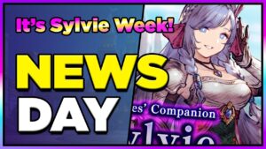 NEWS DAY! Global Fest Returns with Sylvie, a New VC, and More! (FFBE War of the Visions)