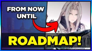SAVE UP GUIDE! What's Coming Between NOW And Sephiroth!! (FFBE War of the Visions)