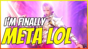 So yeah, the new Rain is BUSTED! The New Meta is Strong. 3 Turn Cerberus ADV [FFBE]