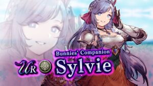 WAR OF THE VISIONS FFBE |  Sylvie Trailer