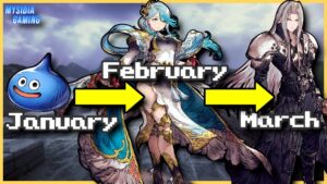 All WOTV Banners Until 3rd Anniversary [Roadmap] | War of the Visions (FFBE)