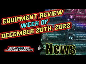 Equipment Review December 20th 2022 [ Final Fantasy Brave Exvius ] #ffbe