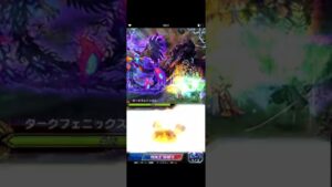 FFBE ダークビジョンズ ダークフェニックス 闇パ 装備紹介