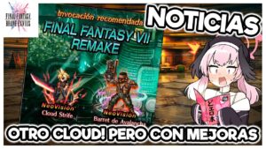 FFBE : NOTICIAS #241 | Otro Cloud, PERO HEY ¡Tiene mejoras! | Nuevos Materiales y Nueva ERA?