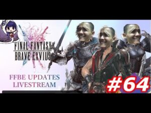 FFBE | NOTICIAS #64 – EN VIVO (RETRANSMISIÓN)