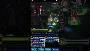 FFBE - The Turks Play For Keeps (Lvl 4, All Missions, Aerith Holy OTK)
