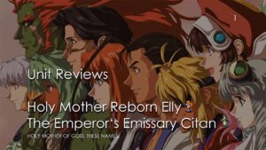 FFBE - Unit Reviews: Holy Mother Reborn Elly & The Emperor's Emissary Citan