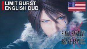 【FFBE】『FFVIII』Squall Leonhart and Rinoa ► English dub