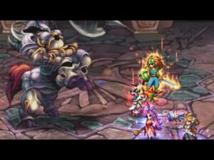 【FFBE】ホワイトパールLv3 フレンド任せ