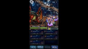★FFBE★ ペンは剣よりも強しLv4:キロス&ウォードを1度でいいから使ってみたかっただけ