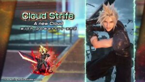 FINAL FANTASY BRAVE EXVIUS | FFVII REMAKE Cloud Strife Joins The Fray!