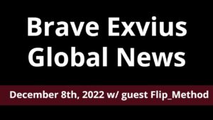 Global News December 8th, 2022 w/ guest Flip_Method
