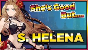 It's Always Summer Somewhere!! WoTV Swimsuit Helena Preview and Pulling Advice (FFBE WoTV)