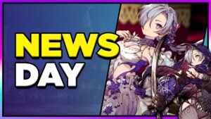 LYNX WEEK! WoTV News Day: Global Fest Week With UR Shadowlynx and More! (FFBE War of the Visions)