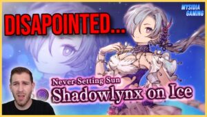 Shadowlynx is Dark. Reacting to the News Video + Rant | War of the Visions (FFBE)