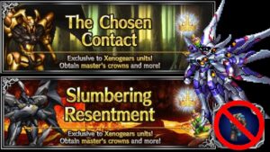 The Chosen Contact & Slumbering Resentment / 99% F2P VERSION! ALL MISSIONS
