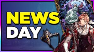 WoTV NEWS DAY: Dark Ramuh and LOTS of PVE This Week (FFBE War of the Visions)