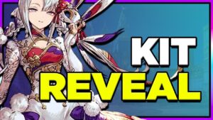 BUNNY RESNICK! First Look at LNY Resnick's Kit and New Weapon (FFBE War of the Visions)