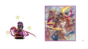 CLEOME FLOR DE LUNA || FFBE REVIEW ¿Vale la pena ir por la carta?