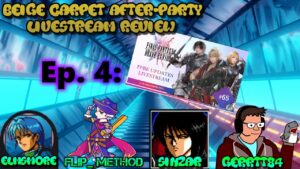 FFBE - 01/15/23 Livestream Beige Carpet Review ft. Sinzar, Elmsmore, and Flip_Method.