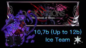 [FFBE] - Dark Visions #24 - Dark Dullahan (10,7b Ice Team) - Guía comentada 🤟