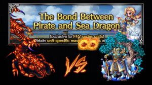 [FFBE] - Faris Silver Crows - With F2P Exdeath 🤟