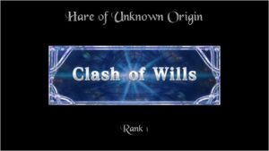 [FFBE] Hare of Unknown Origin - Rank 1 - Fire (CoW:S7F1)