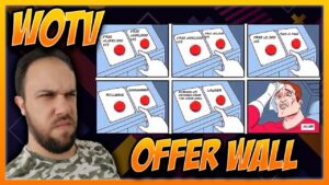 FFBE WOTV | WAR OF THE VISIONS OFFER WALL FIASCO - BUG?  XPLOIT?  HACK?  FIM DO JOGO?